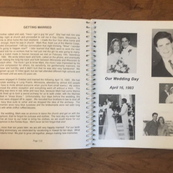 2 Mary Beth Roe Cookbooks | VINTAGE | Tons of Recipes | My Family Favori… - Picture 8 of 12